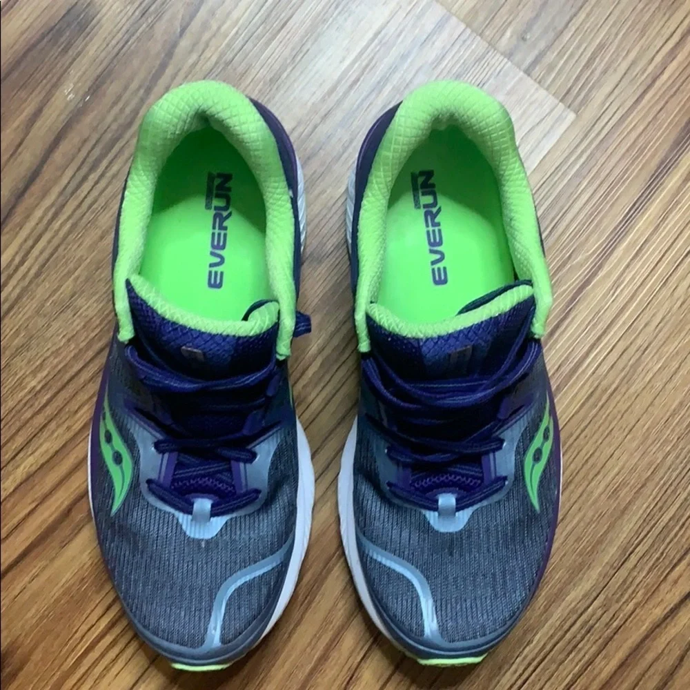 Saucony size guide
